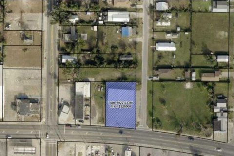 Land in Panama City, Florida № 1346427 - photo 5