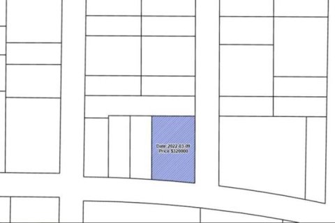 Land in Panama City, Florida № 1346427 - photo 6