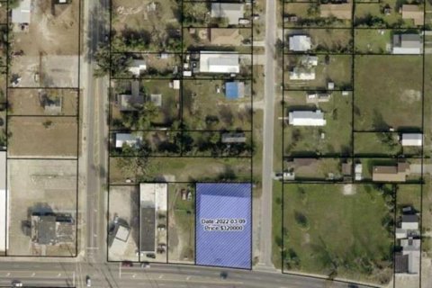 Land in Panama City, Florida № 1346427 - photo 3