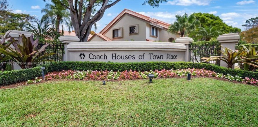 Condominio en Boca Raton, Florida, 3 dormitorios № 2046675