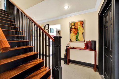 Touwnhouse à vendre à Hollywood, Floride: 3 chambres, 218.32 m2 № 2374762 - photo 8