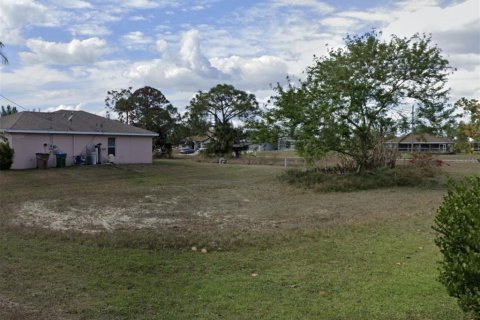 Land in Cape Coral, Florida № 1909989 - photo 1