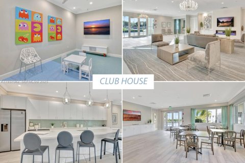 Townhouse in Deerfield Beach, Florida 3 bedrooms, 170.01 sq.m. № 1994900 - photo 5