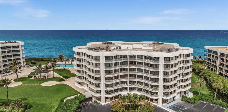 Condo in Palm Beach, Florida, 2 bedrooms  № 2261864