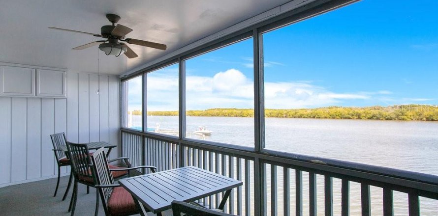 Condo à Ruskin, Floride, 2 chambres  № 1088380