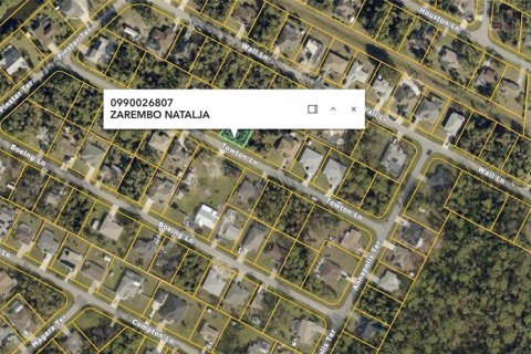 Land in North Port, Florida № 2166449 - photo 3