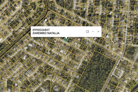Land in North Port, Florida № 2166449