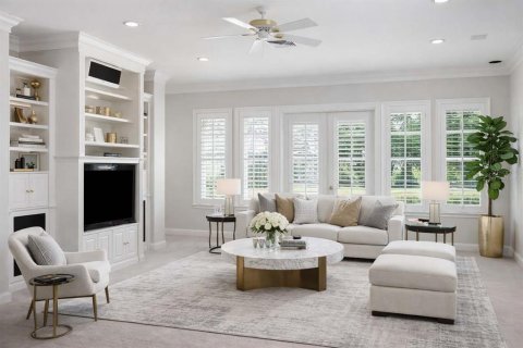 Villa ou maison à vendre à Orlando, Floride: 2 chambres, 213.68 m2 № 2094171 - photo 7