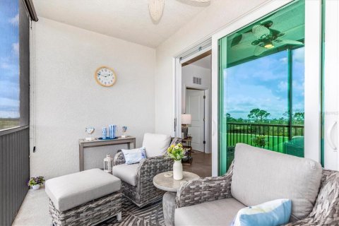 Condominio en alquiler en Venice, Florida, 2 dormitorios, 104.05 m2 № 1771859 - foto 20