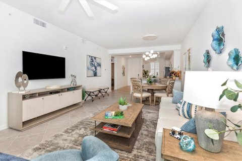 Condominio en alquiler en Venice, Florida, 2 dormitorios, 104.05 m2 № 1771859 - foto 13