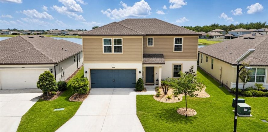 Casa en Plant City, Florida 4 dormitorios, 268.49 m2 № 2211115