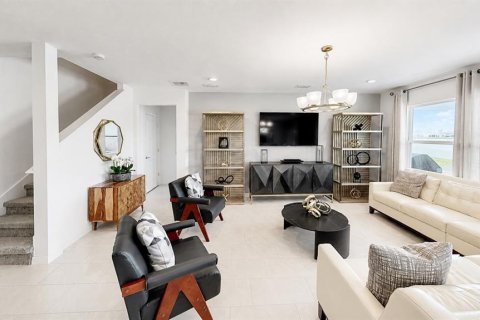 Casa en alquiler en Plant City, Florida, 4 dormitorios, 268.49 m2 № 2211115 - foto 4