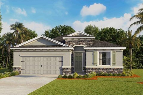 House in Ocala, Florida 4 bedrooms, 189.99 sq.m. № 2092859