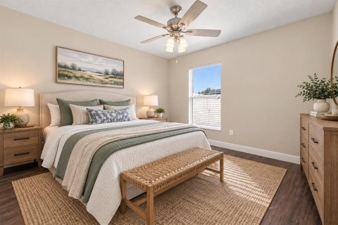 Villa ou maison à louer à Ocala, Floride: 3 chambres, 189.52 m2 № 2434513 - photo 30