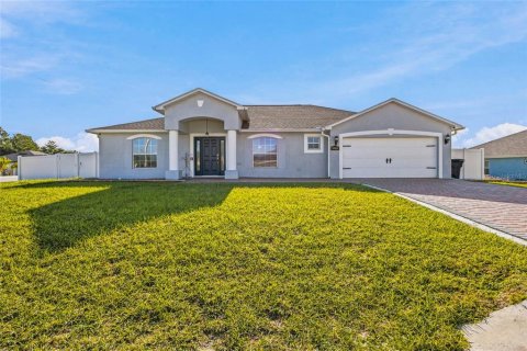 Villa ou maison à louer à Ocala, Floride: 3 chambres, 189.52 m2 № 2434513 - photo 2