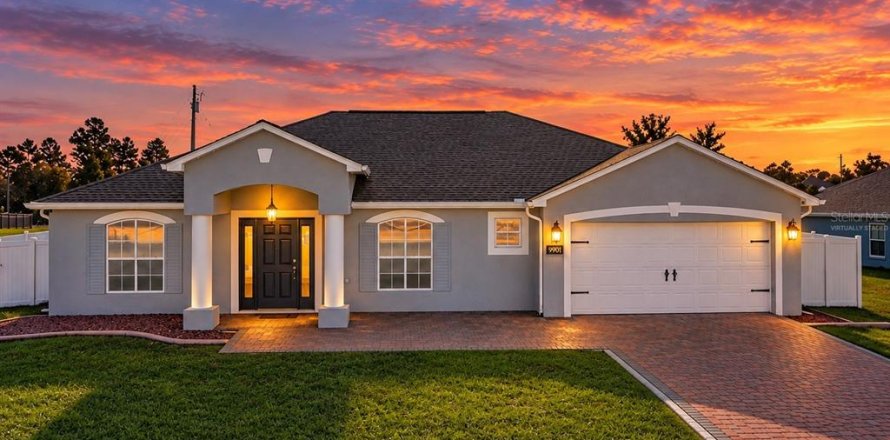 Villa ou maison à Ocala, Floride 3 chambres, 189.52 m2 № 2434513