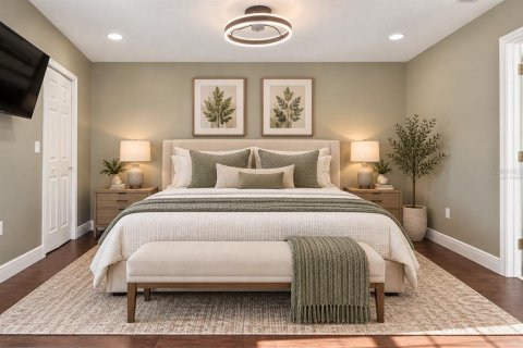 Villa ou maison à louer à Ocala, Floride: 3 chambres, 189.52 m2 № 2434513 - photo 22