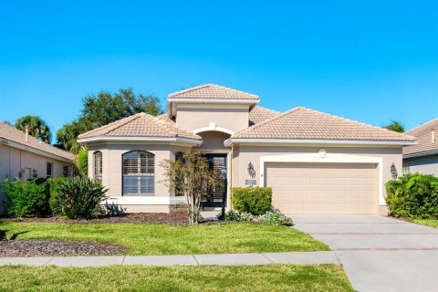 Casa en Osprey, Florida 3 dormitorios, 201.78 m2 № 2093093