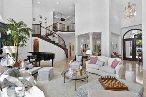 Купить виллу или дом в Палм-Бич-Гарденс, Флорида 5 спален, 561.59м2, № 2064148 - фото 20