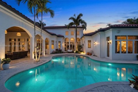 Купить виллу или дом в Палм-Бич-Гарденс, Флорида 5 спален, 561.59м2, № 2064148 - фото 6