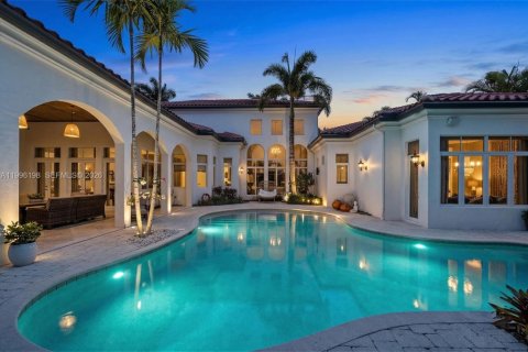 Купить виллу или дом в Палм-Бич-Гарденс, Флорида 5 спален, 561.59м2, № 2064148 - фото 5