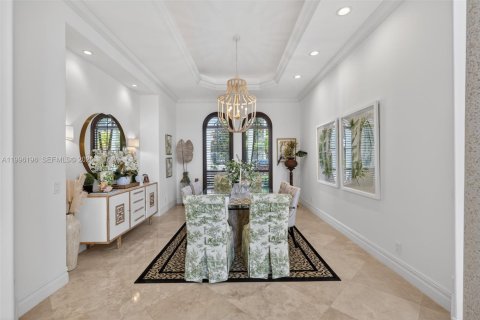 Купить виллу или дом в Палм-Бич-Гарденс, Флорида 5 спален, 561.59м2, № 2064148 - фото 22