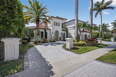 Купить виллу или дом в Палм-Бич-Гарденс, Флорида 5 спален, 561.59м2, № 2064148 - фото 9