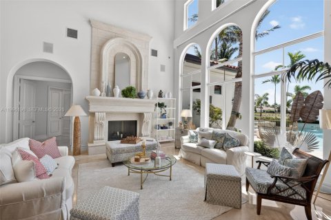 Купить виллу или дом в Палм-Бич-Гарденс, Флорида 5 спален, 561.59м2, № 2064148 - фото 17