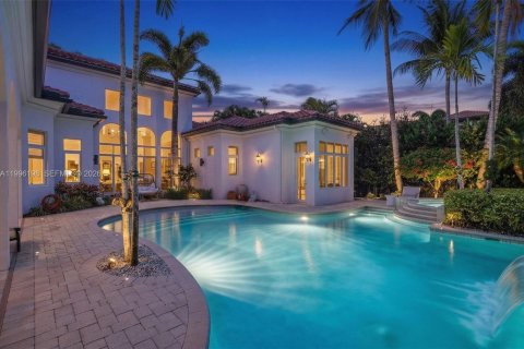 Купить виллу или дом в Палм-Бич-Гарденс, Флорида 5 спален, 561.59м2, № 2064148 - фото 4
