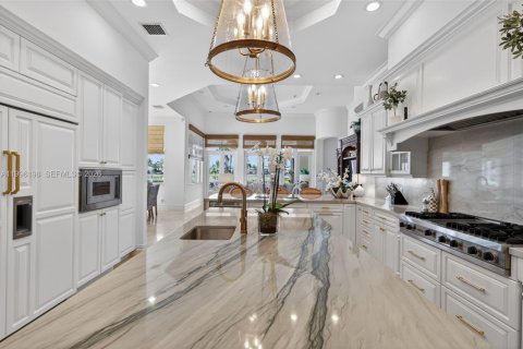 Купить виллу или дом в Палм-Бич-Гарденс, Флорида 5 спален, 561.59м2, № 2064148 - фото 30