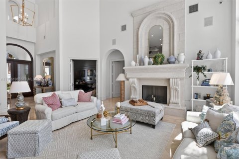 Купить виллу или дом в Палм-Бич-Гарденс, Флорида 5 спален, 561.59м2, № 2064148 - фото 19