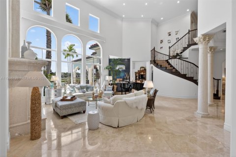 Купить виллу или дом в Палм-Бич-Гарденс, Флорида 5 спален, 561.59м2, № 2064148 - фото 12