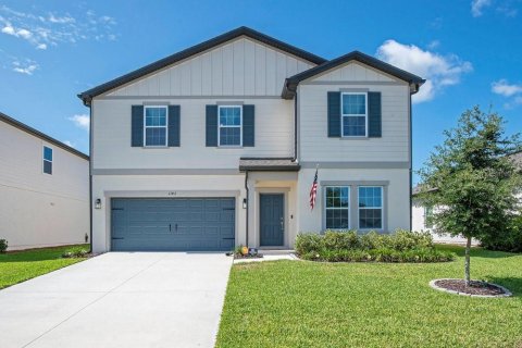 Villa ou maison à vendre à Deltona, Floride: 4 chambres, 230.3 m2 № 1813639 - photo 1