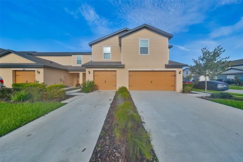 Townhouse in Tampa, Florida 3 bedrooms, 158.77 sq.m. № 2280662