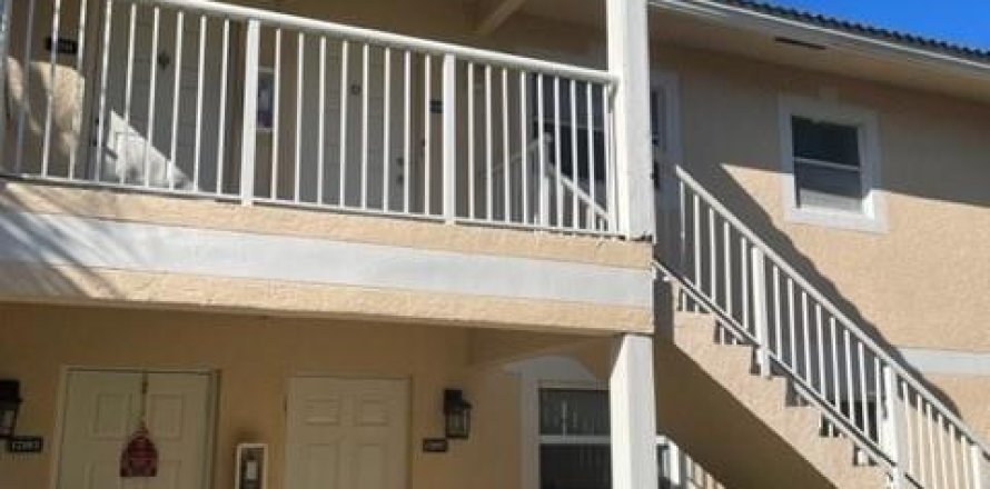 Condo à Coral Springs, Floride, 2 chambres № 2389477