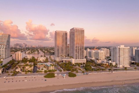 Condo in Fort Lauderdale, Florida, 3 bedrooms  № 2242076 - photo 15