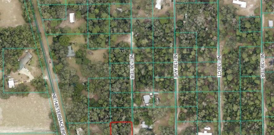 Land in Fort MC Coy, Florida № 2163065
