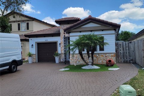 Villa ou maison à vendre à Homestead, Floride: 3 chambres, 156.08 m2 № 1704032 - photo 1