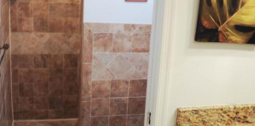 Condo à Wellington, Floride, 1 chambre № 1072576