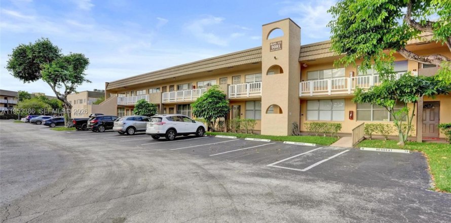 Condominio en Sunrise, Florida, 1 dormitorio  № 2007725