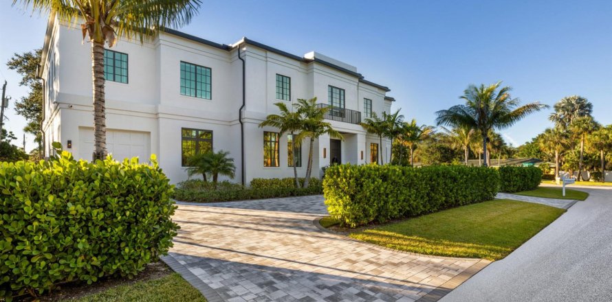 Casa en Palm Beach Gardens, Florida 4 dormitorios, 449.83 m2 № 2082515