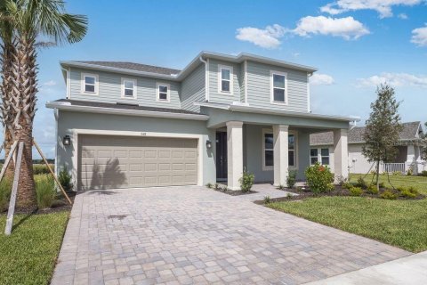 Villa ou maison à vendre à New Smyrna Beach, Floride: 4 chambres, 283.63 m2 № 1617923 - photo 29