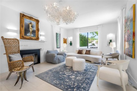 Villa ou maison à vendre à Miami Beach, Floride: 4 chambres, 292.92 m2 № 1942772 - photo 7