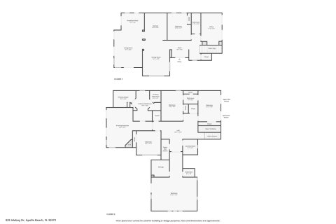 House in Apollo Beach, Florida 6 bedrooms, 412.3 sq.m. № 1347352 - photo 3