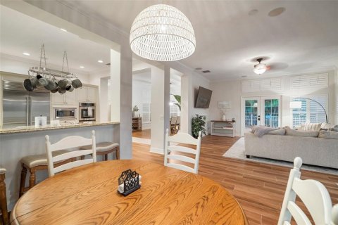 House in Apollo Beach, Florida 6 bedrooms, 412.3 sq.m. № 1347352 - photo 17