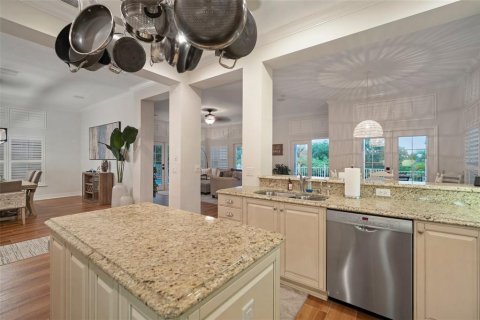 House in Apollo Beach, Florida 6 bedrooms, 412.3 sq.m. № 1347352 - photo 26