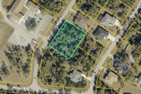 Land in North Port, Florida № 2159214