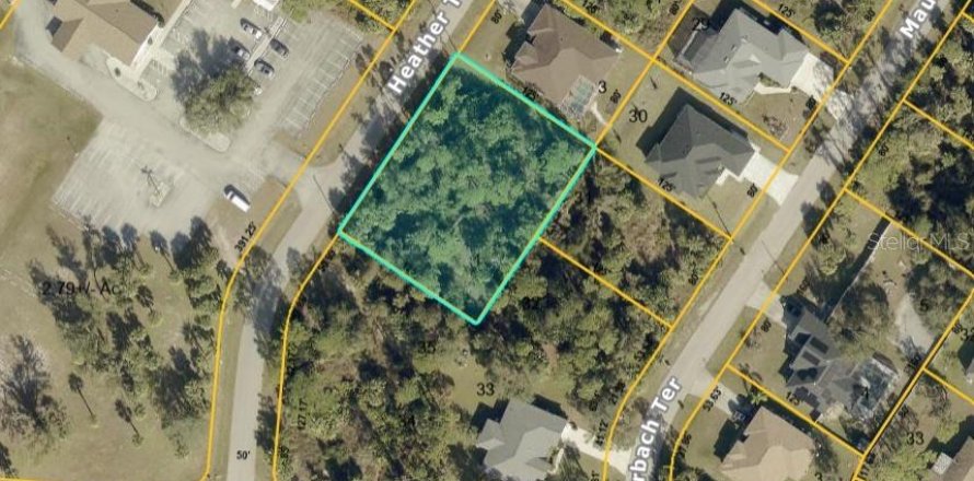 Land in North Port, Florida № 2159214
