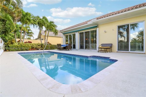 Villa ou maison à vendre à Palm Beach Gardens, Floride: 3 chambres, 206.34 m2 № 1972067 - photo 24