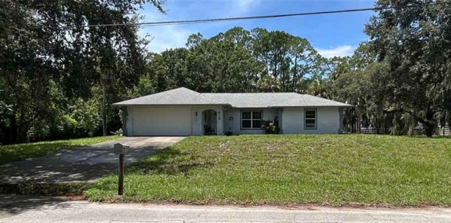 House in New Smyrna Beach, Florida 3 bedrooms, 118.26 sq.m. № 1883516